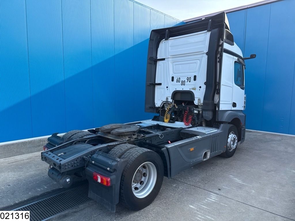 Mercedes Actros 1845 EURO 6d