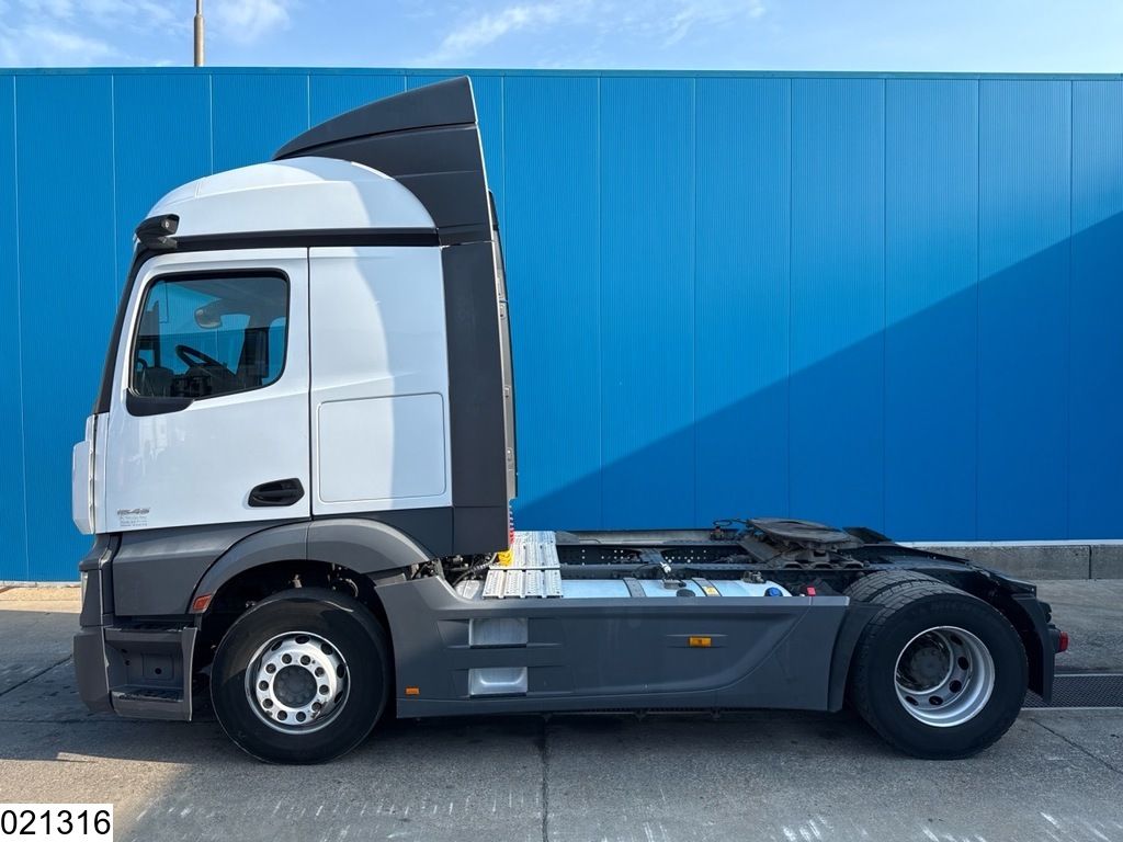 Mercedes Actros 1845 EURO 6d