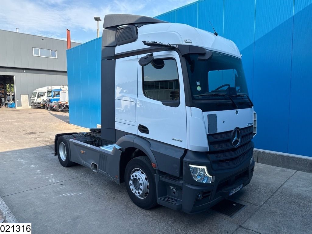 Mercedes Actros 1845 EURO 6d