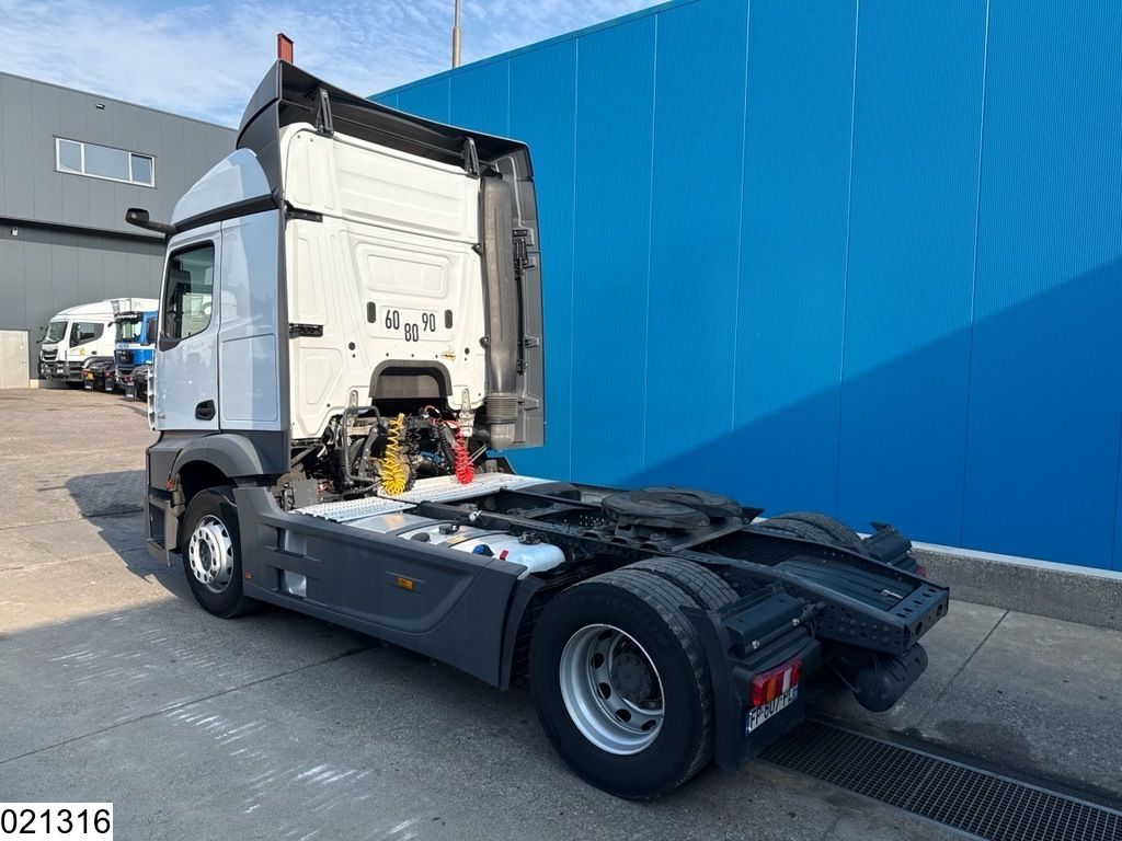 Mercedes Actros 1845 EURO 6d