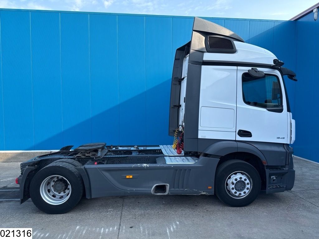 Mercedes Actros 1845 EURO 6d