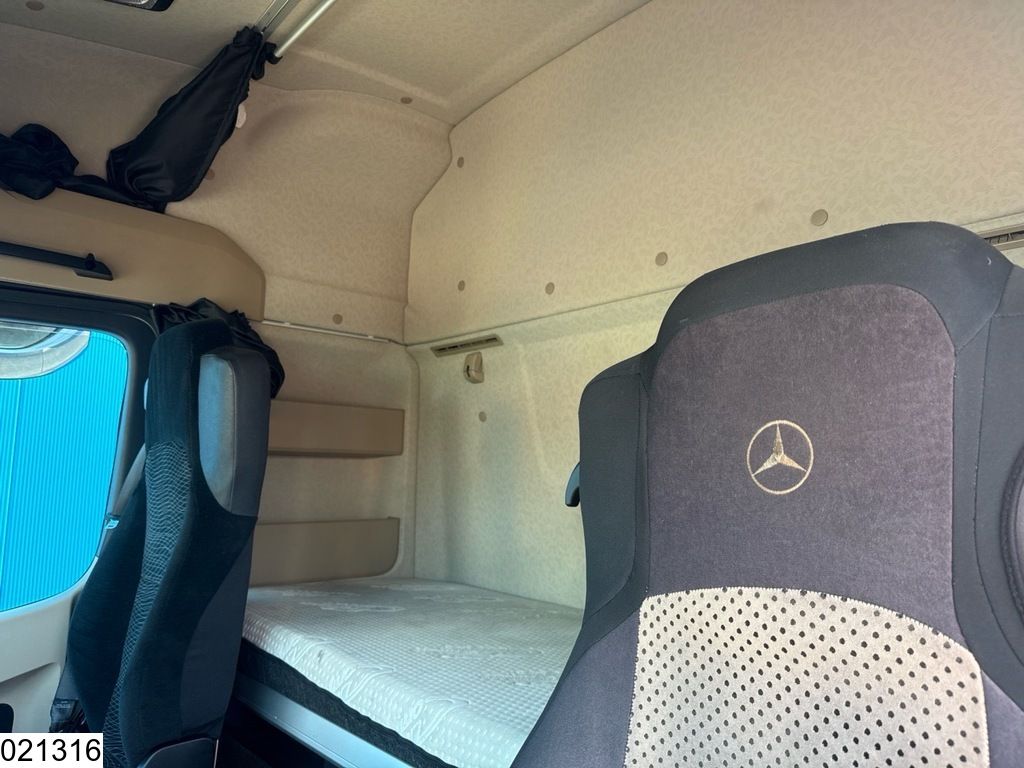 Mercedes Actros 1845 EURO 6d