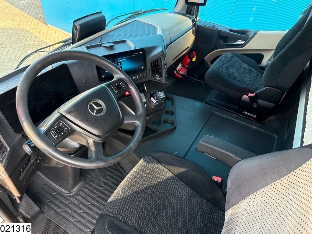 Mercedes Actros 1845 EURO 6d