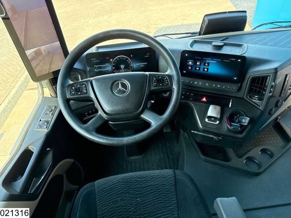 Mercedes Actros 1845 EURO 6d