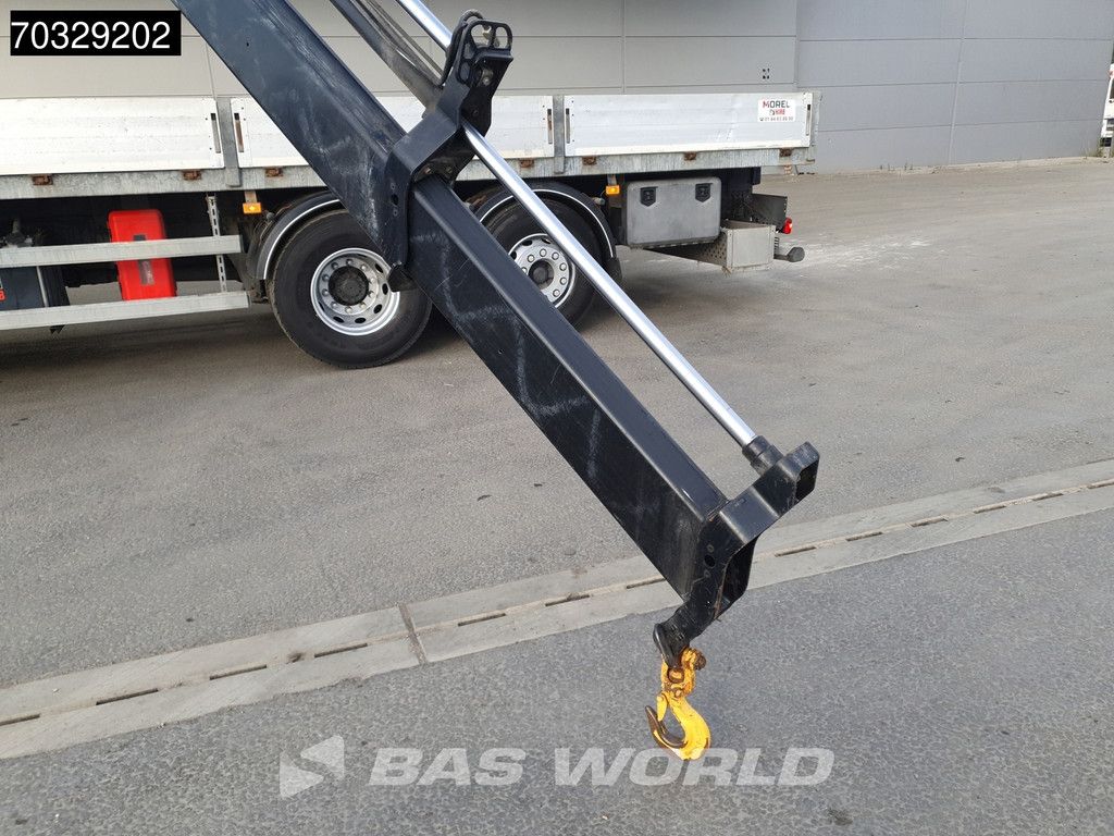 Renault C 380 6X2 HIAB X-HIDUO 188 ES-4 Remote Lift+Steering Axle Euro 6