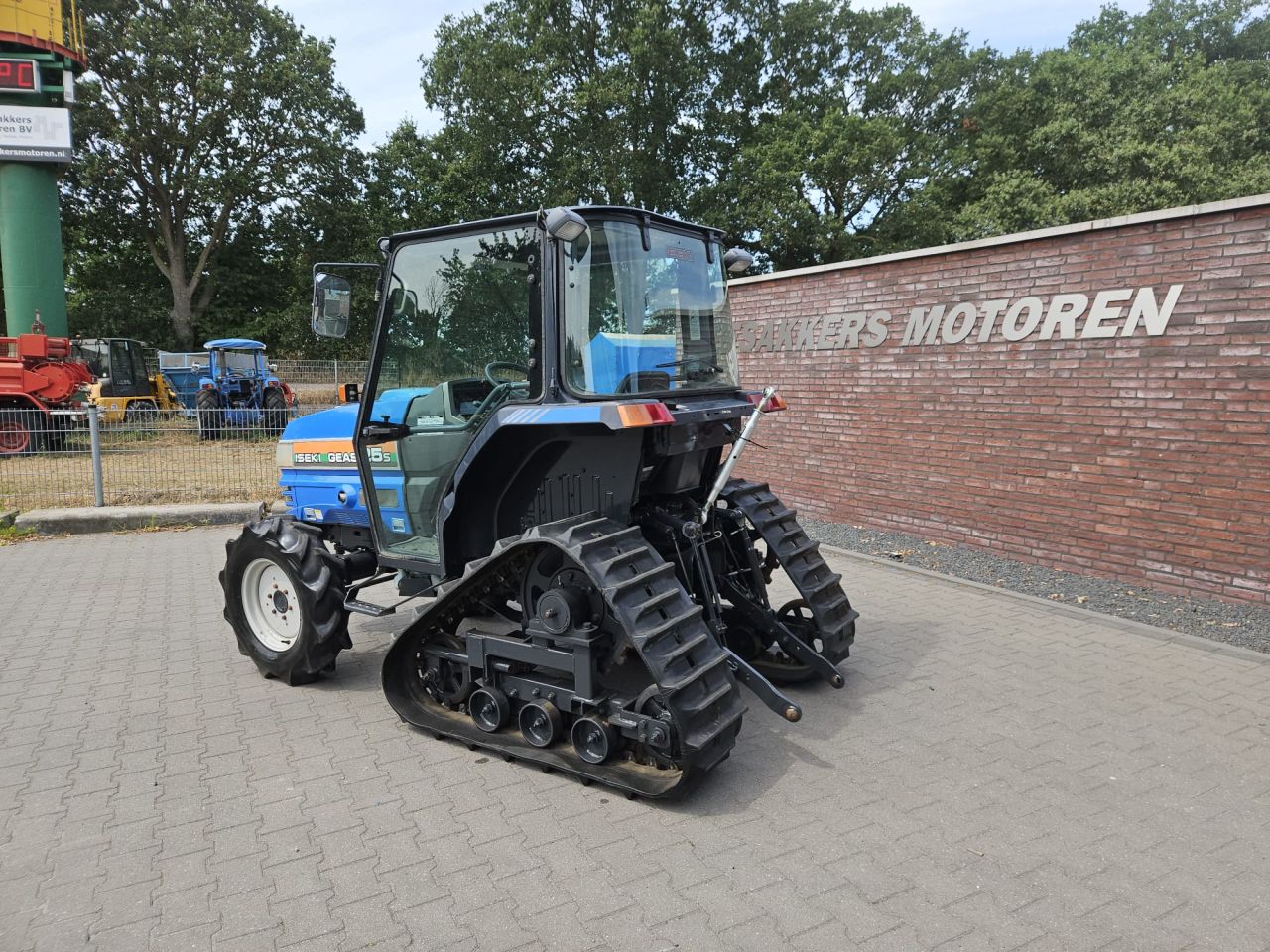 Iseki GEAS 25s