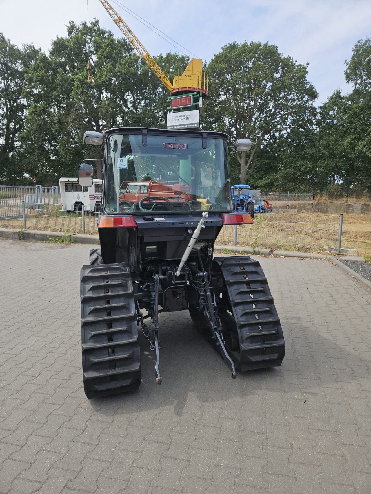 Iseki GEAS 25s