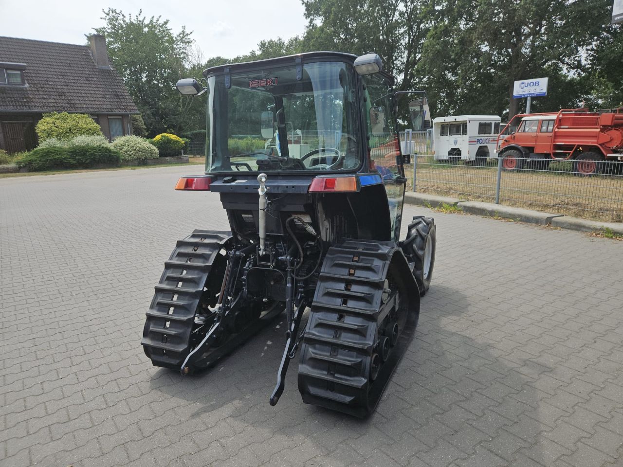 Iseki GEAS 25s