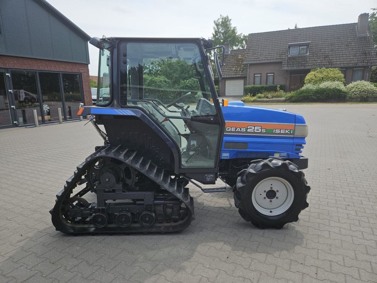 Iseki GEAS 25s