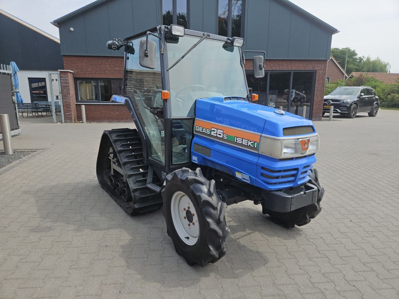 Iseki GEAS 25s