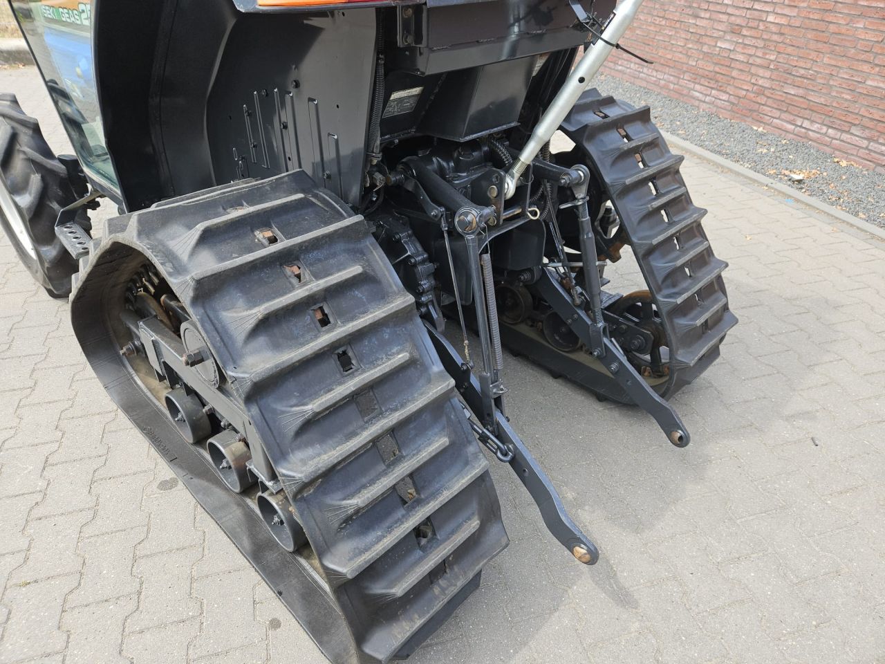 Iseki GEAS 25s