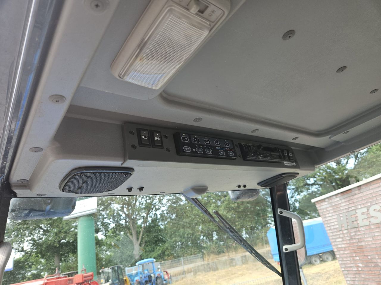 Iseki GEAS 25s