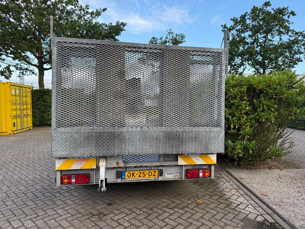 BE COMBINATIE IVECO DAILY 35C18 JEEP-AS