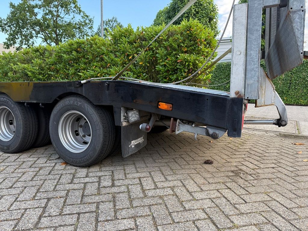 BE COMBINATIE IVECO DAILY 35C18 JEEP-AS