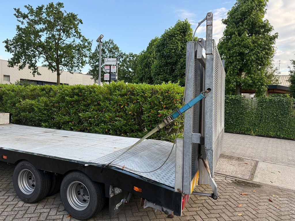 BE COMBINATIE IVECO DAILY 35C18 JEEP-AS