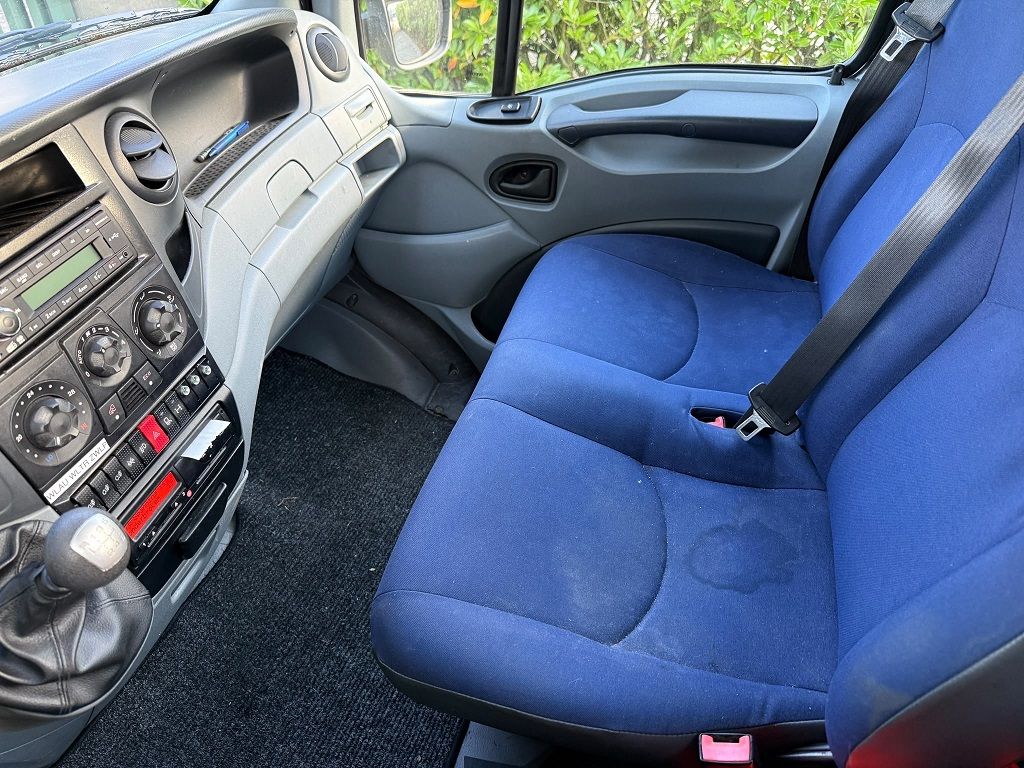 BE COMBINATIE IVECO DAILY 35C18 JEEP-AS