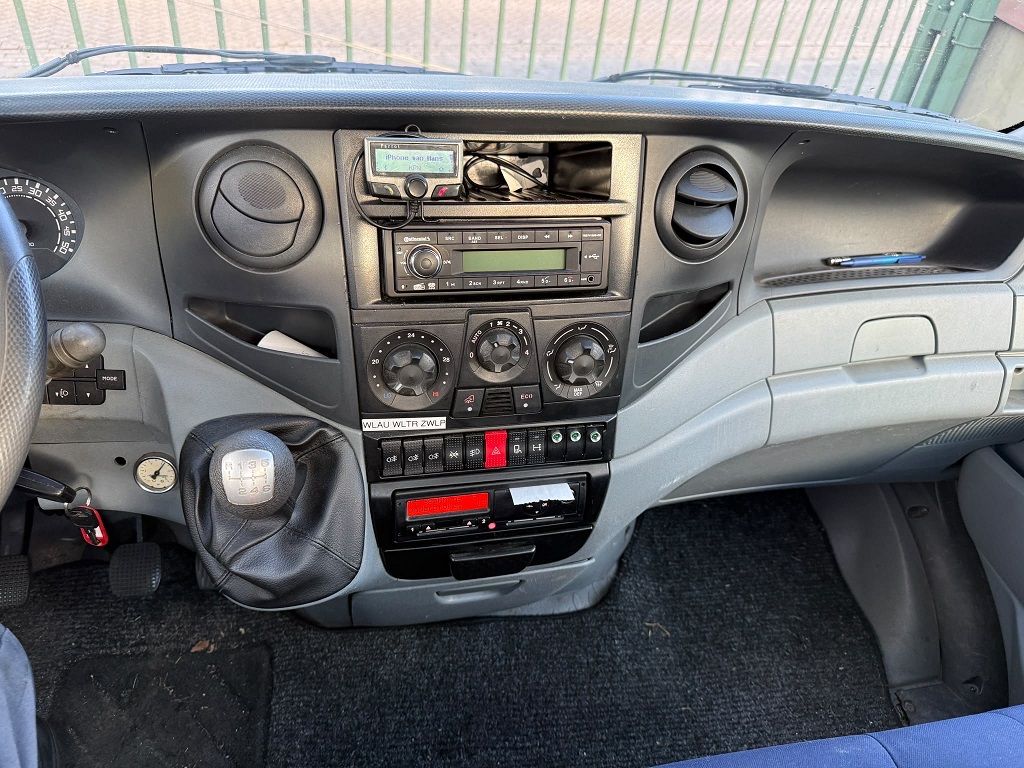 BE COMBINATIE IVECO DAILY 35C18 JEEP-AS