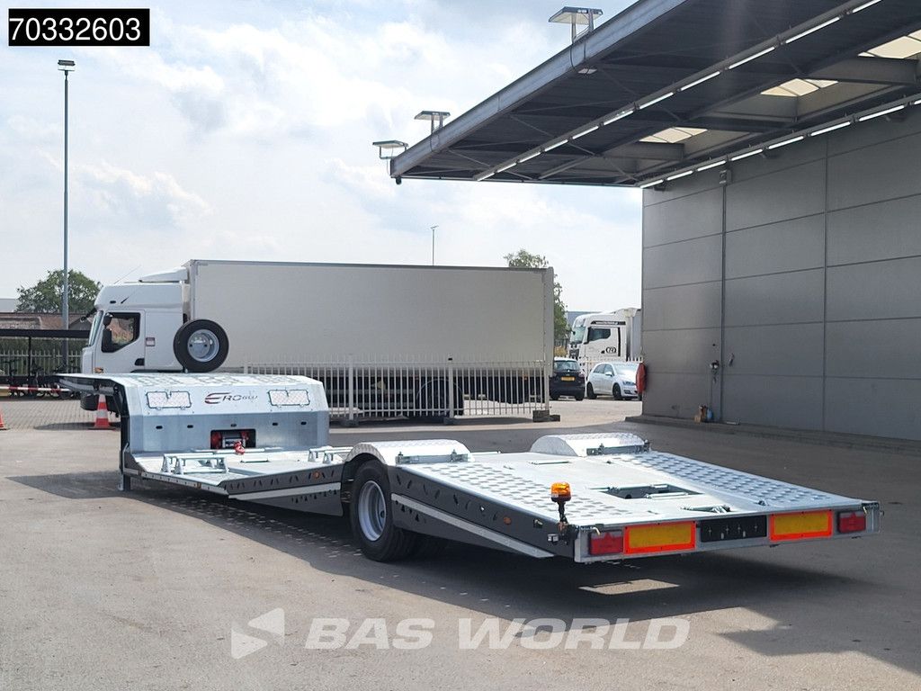 Eroglu Trucktransporter SAF Winch
