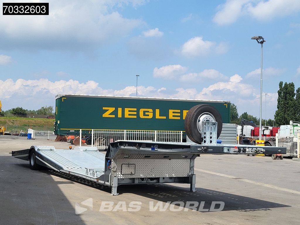 Eroglu Trucktransporter SAF Winch