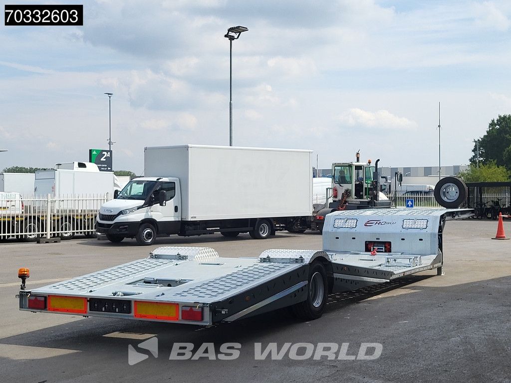 Eroglu Trucktransporter SAF Winch