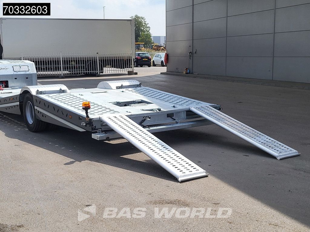 Eroglu Trucktransporter SAF Winch
