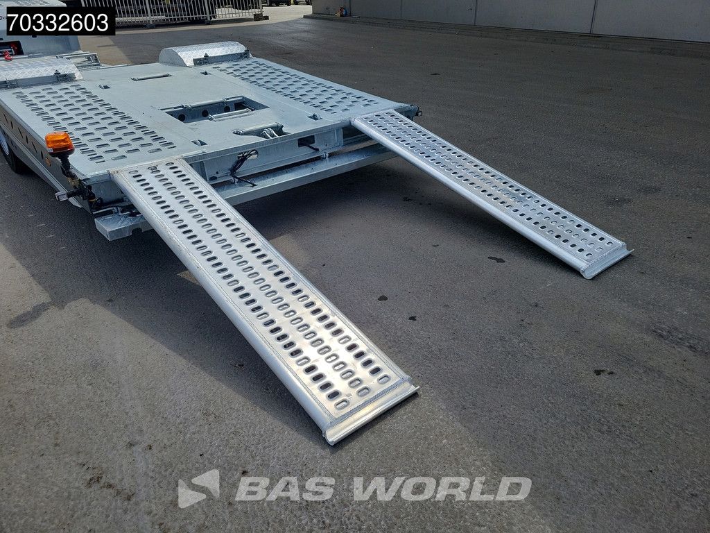 Eroglu Trucktransporter SAF Winch