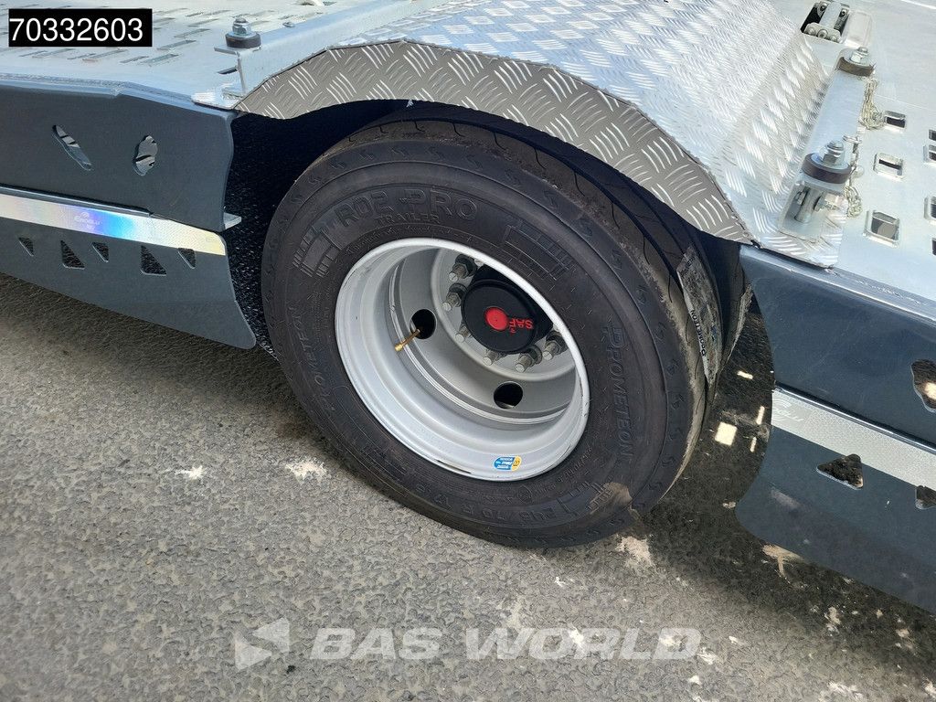 Eroglu Trucktransporter SAF Winch