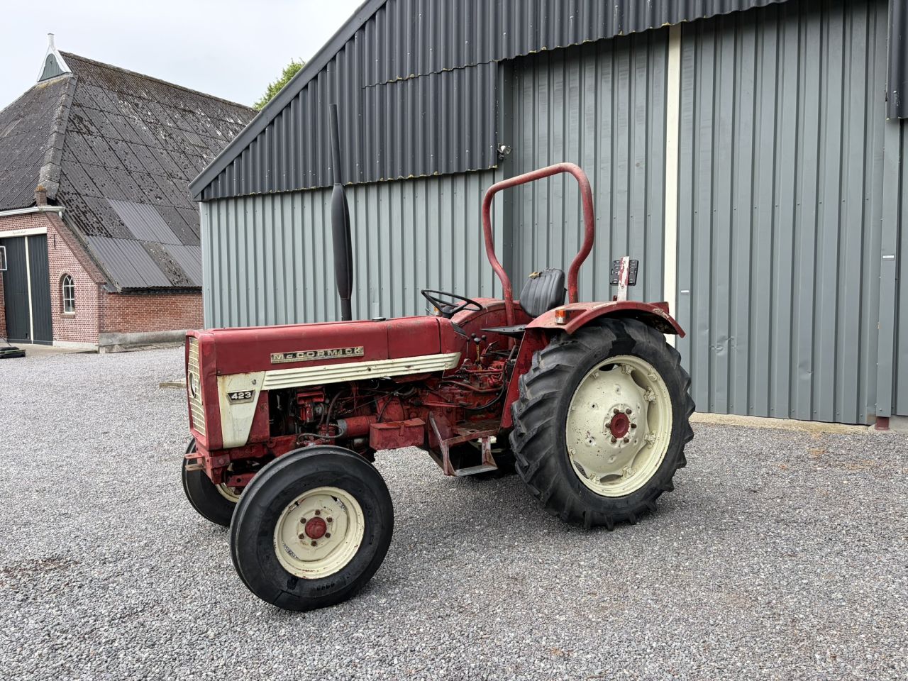 Mc Cormick International 423