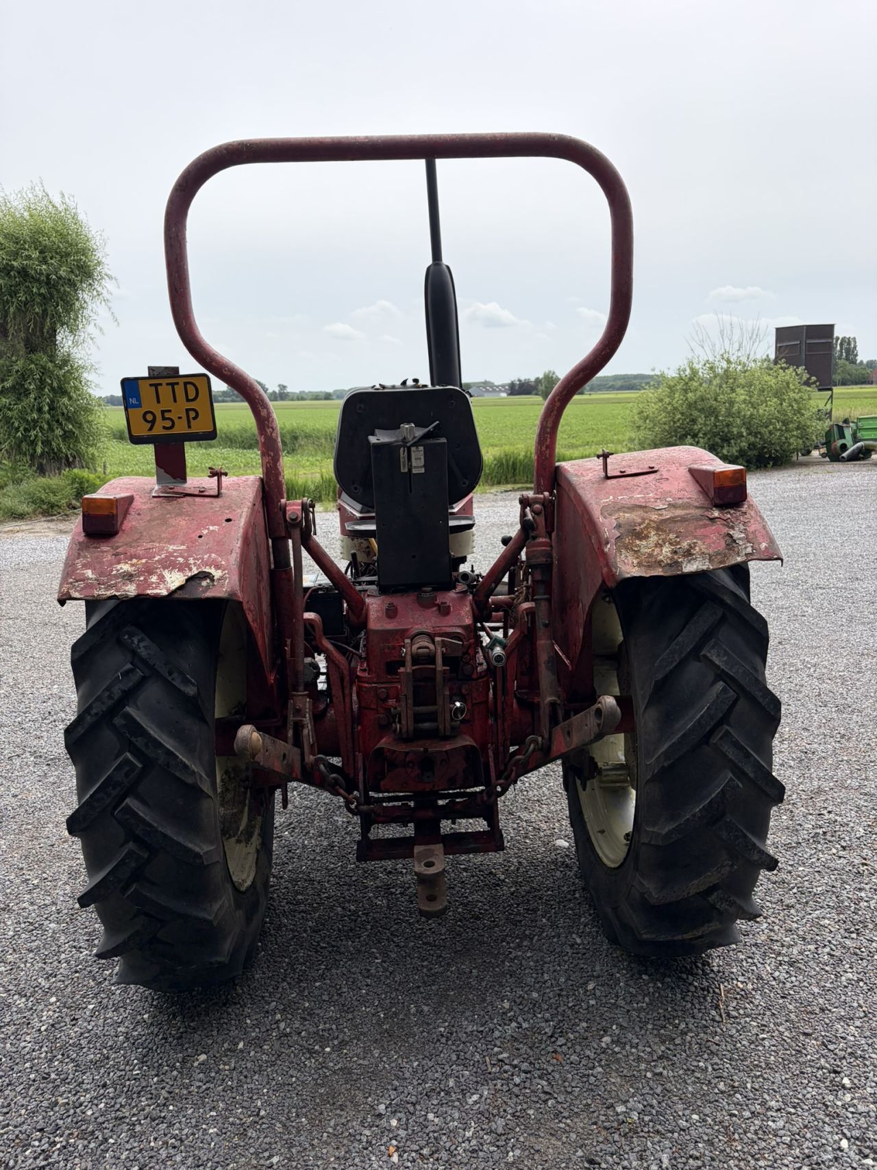 Mc Cormick International 423