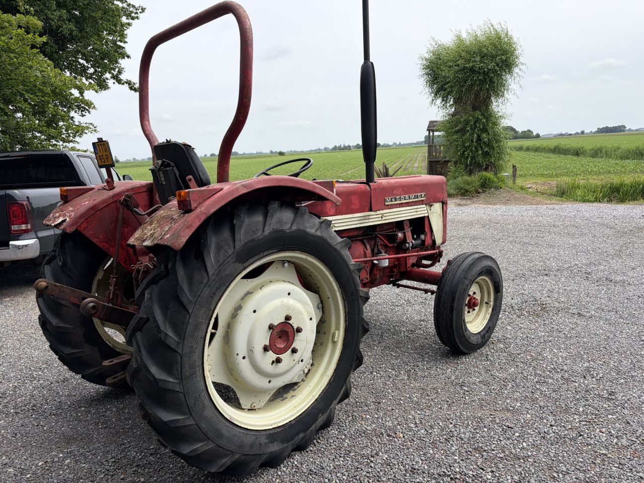 Mc Cormick International 423