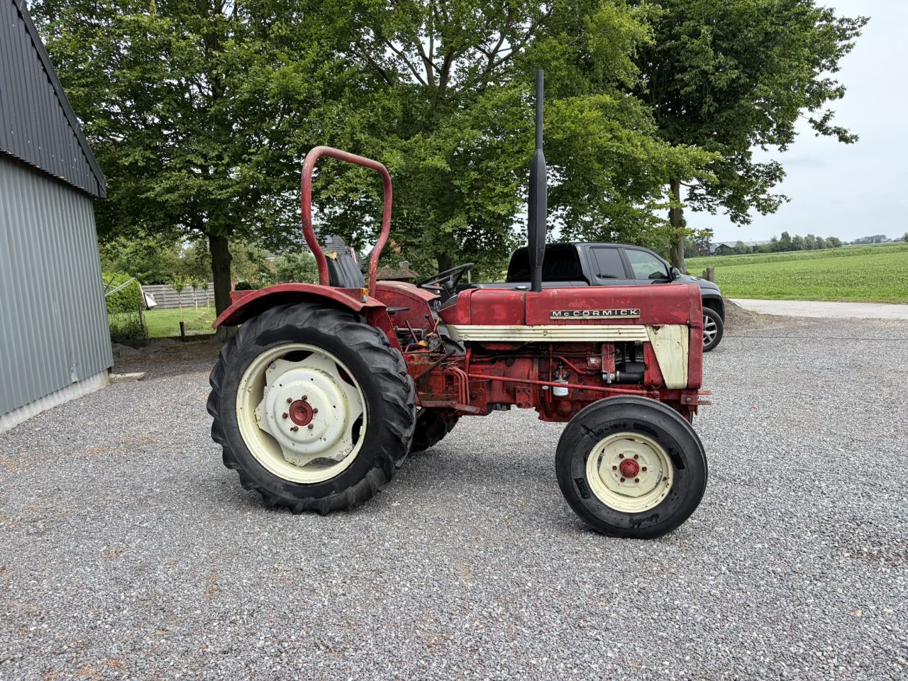 Mc Cormick International 423