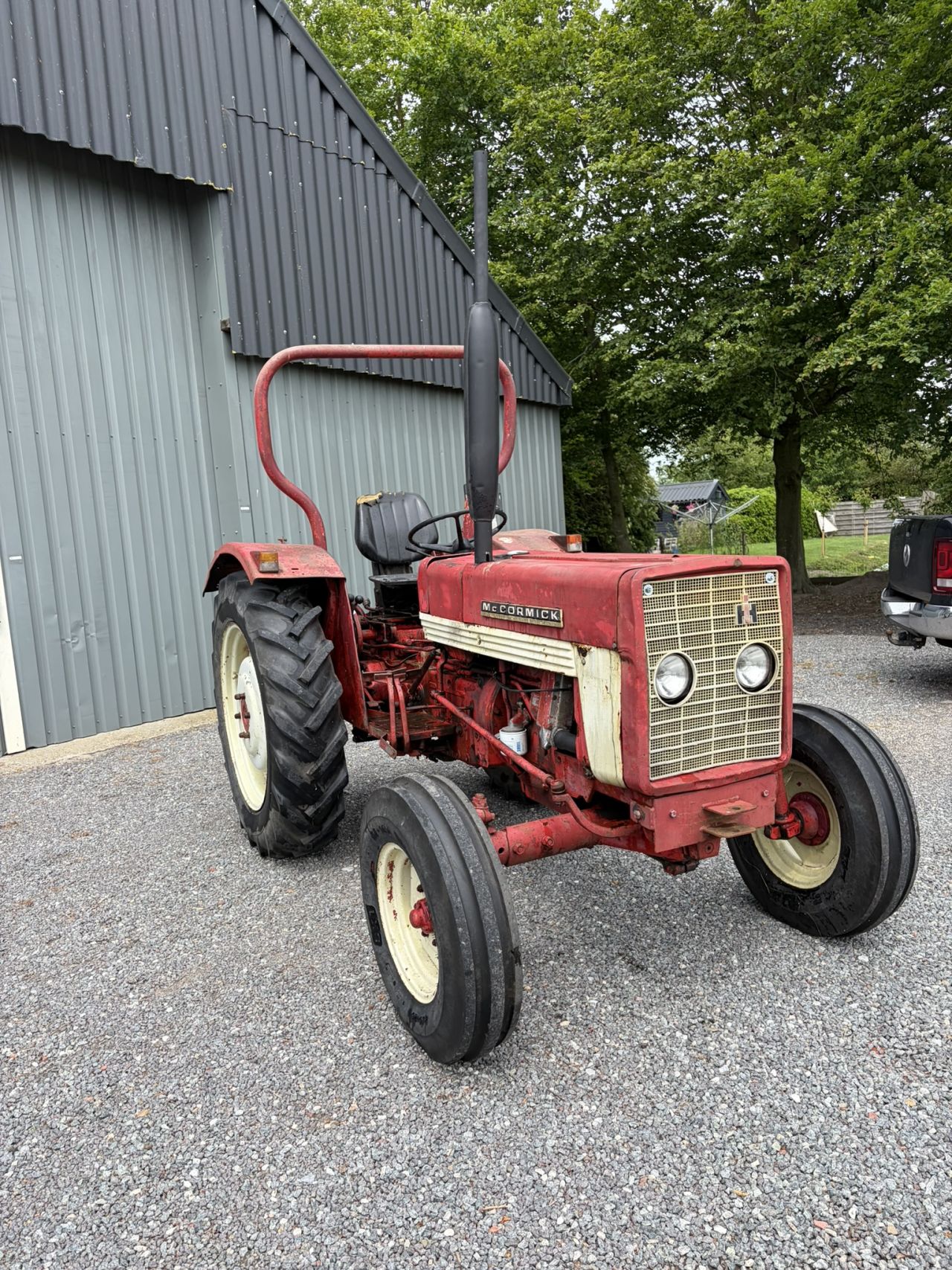 Mc Cormick International 423