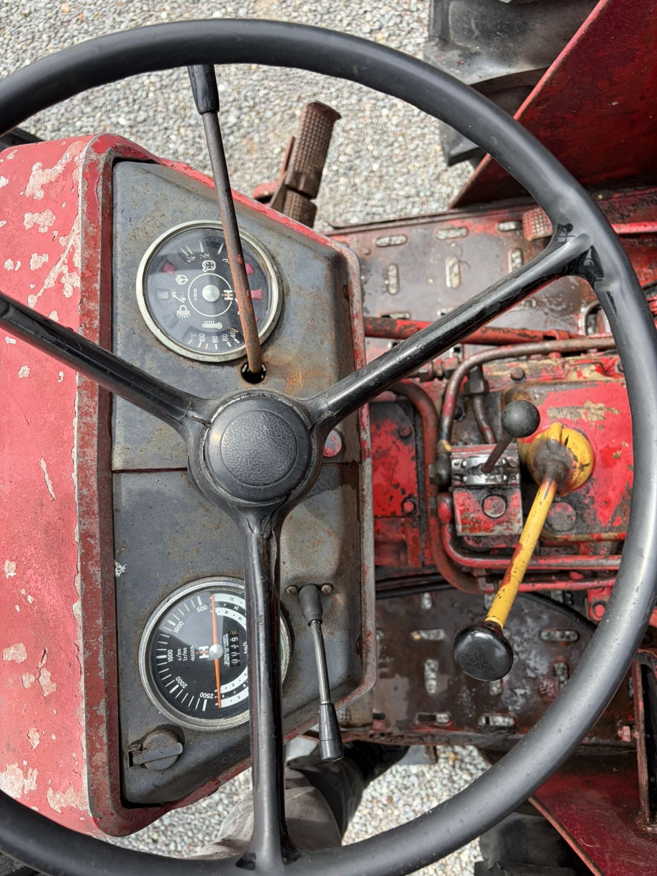 Mc Cormick International 423
