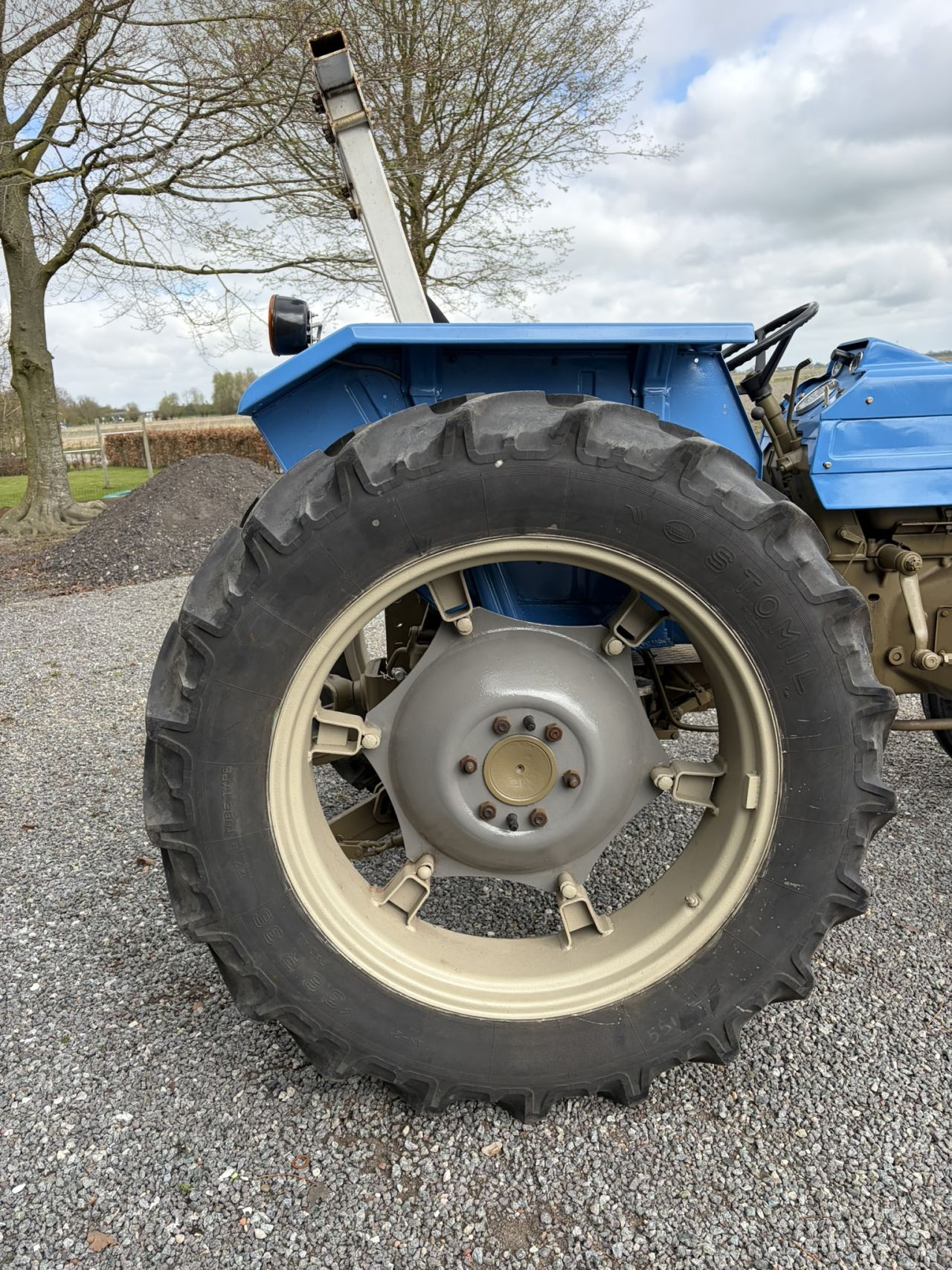 Landini R6000 Special marge