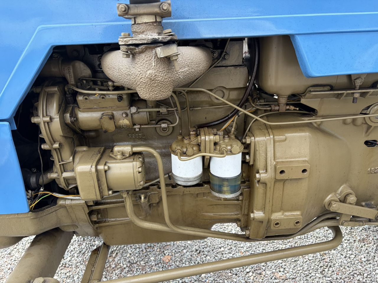 Landini R6000 Special marge