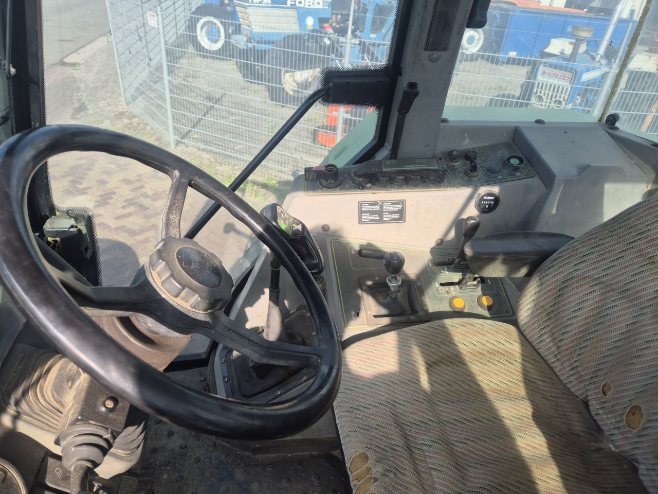 Deutz 6.81 Agrostar