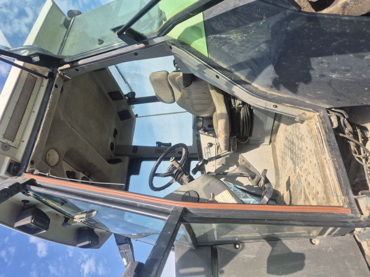 Deutz 6.81 Agrostar