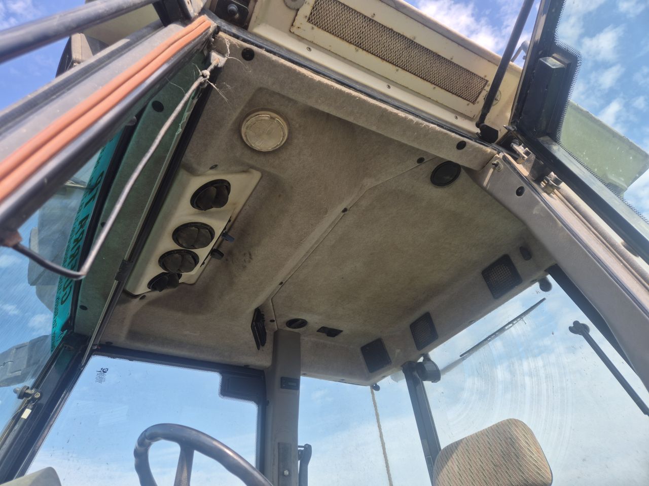 Deutz 6.81 Agrostar