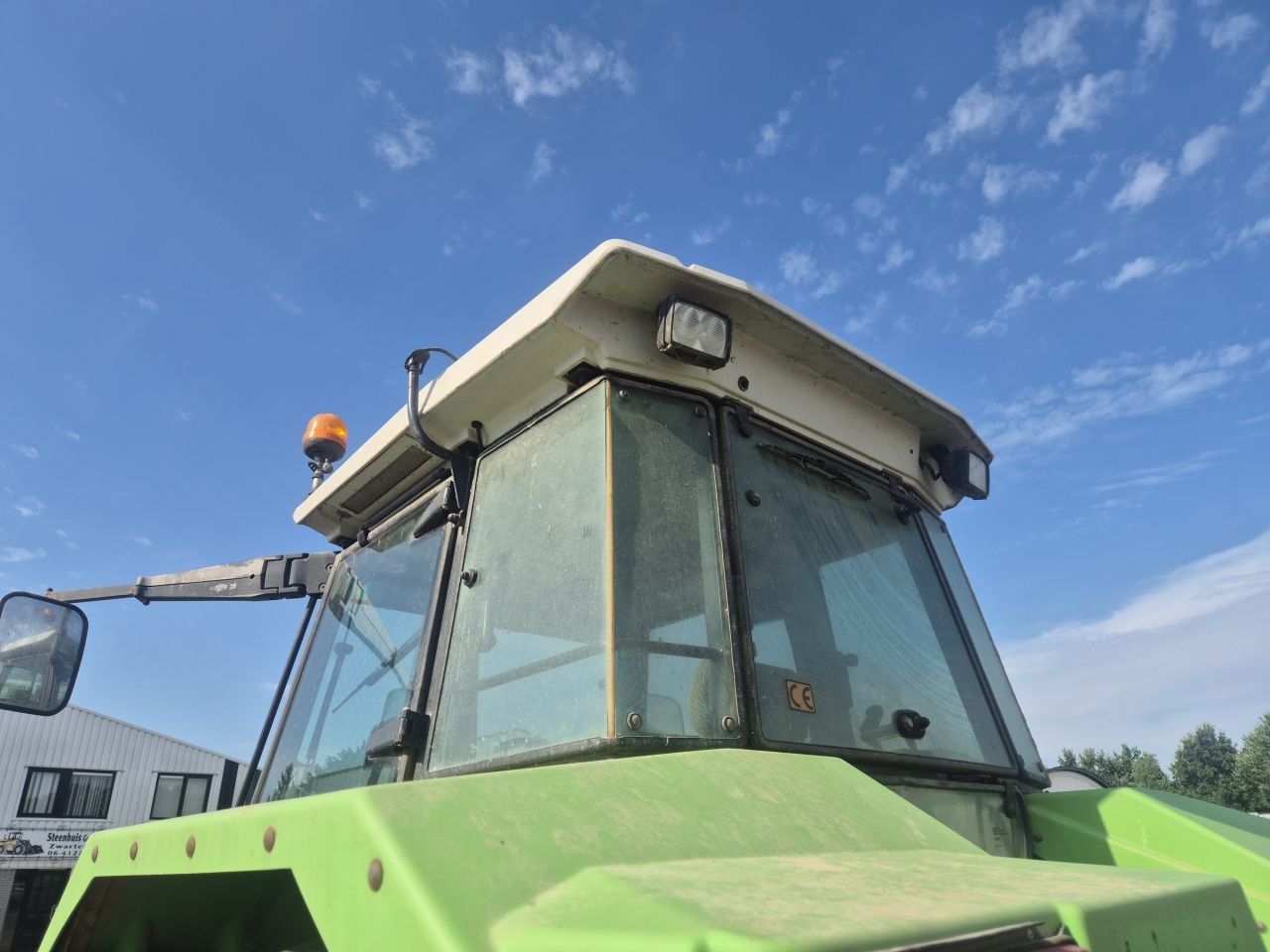 Deutz 6.81 Agrostar