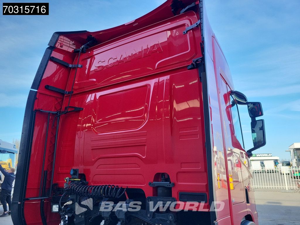 Scania R R450 4X2 Mega Retarder 2x Tanks