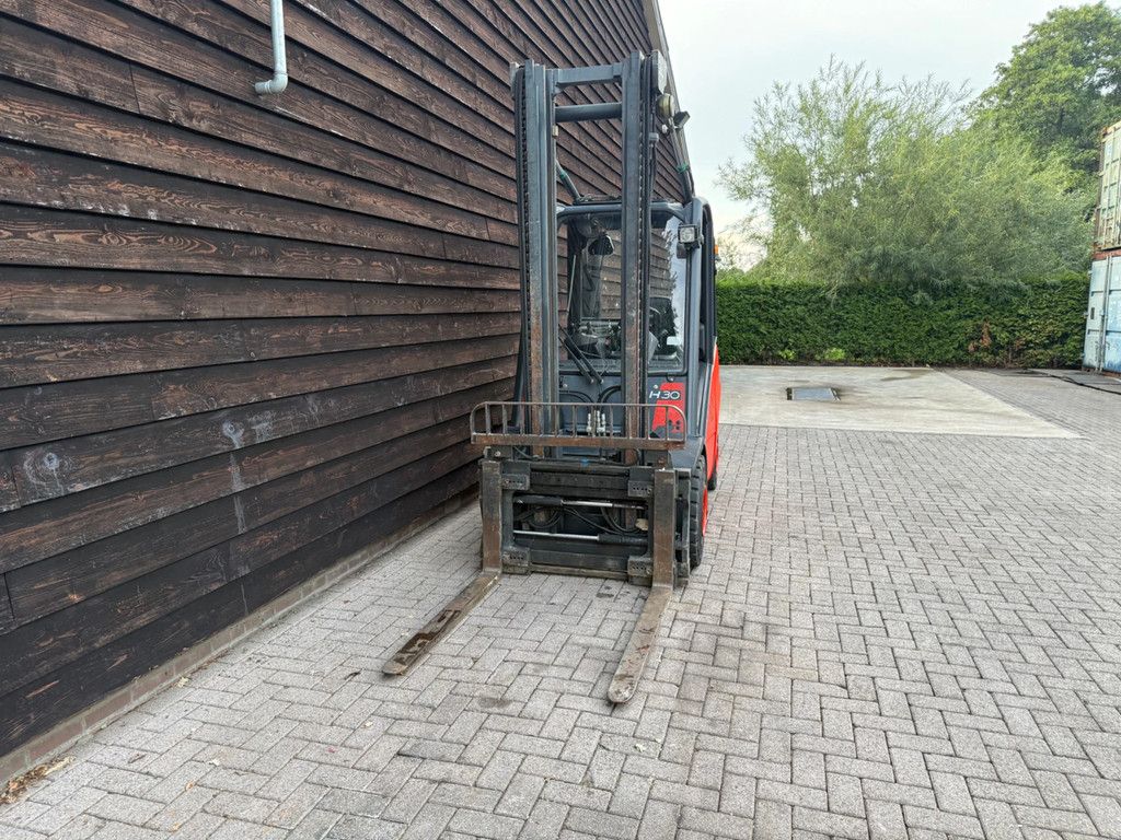 Linde diesel heftruck h 30 d