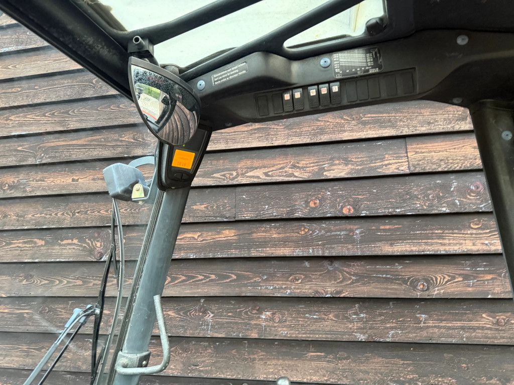 Linde diesel heftruck h 30 d