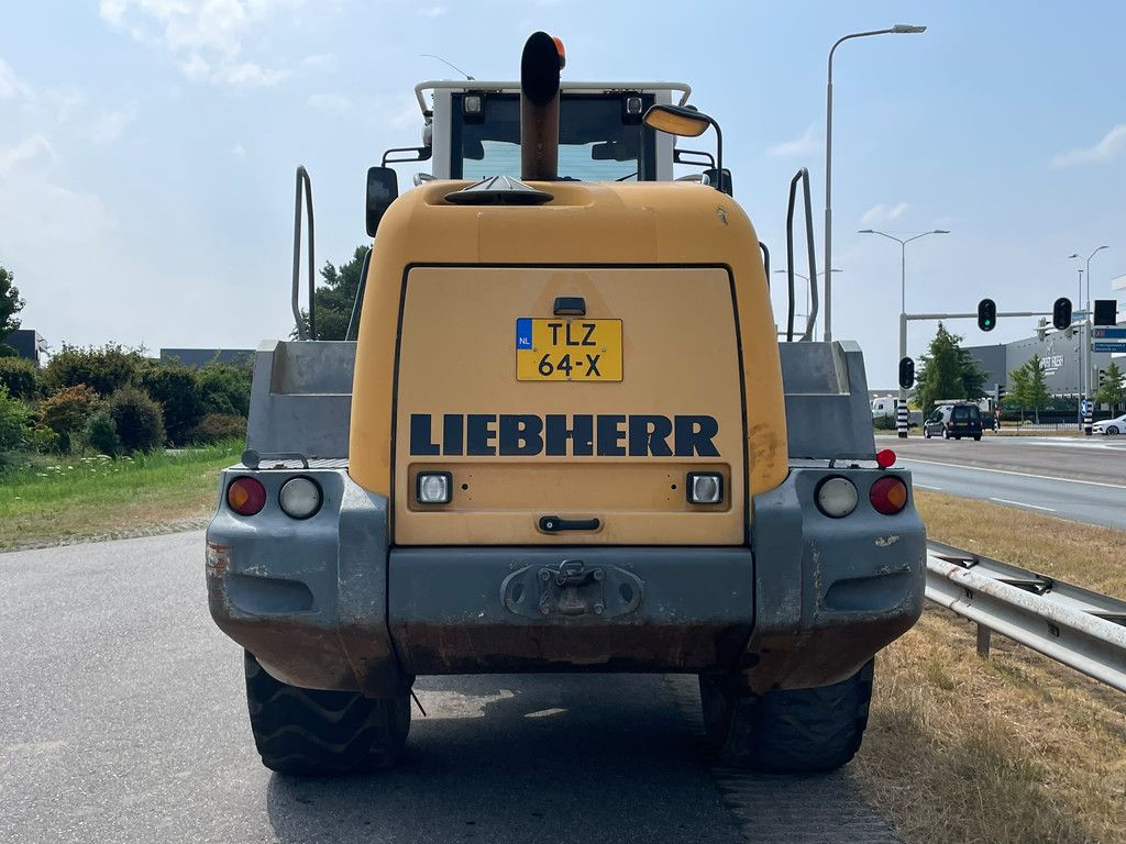 Liebherr L550