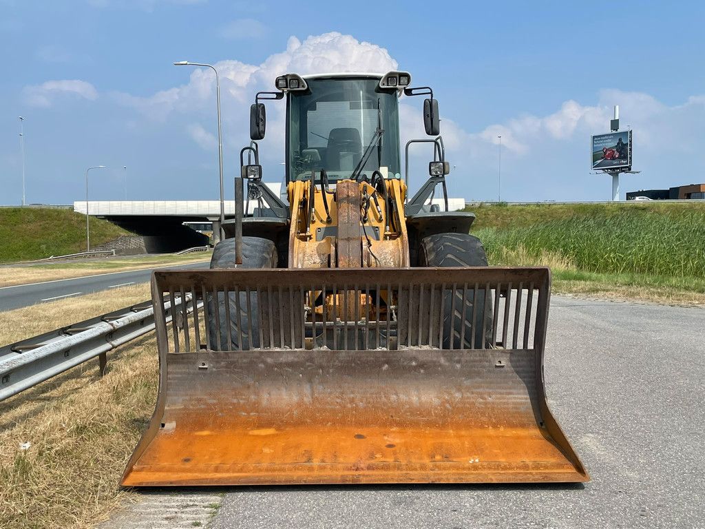 Liebherr L550