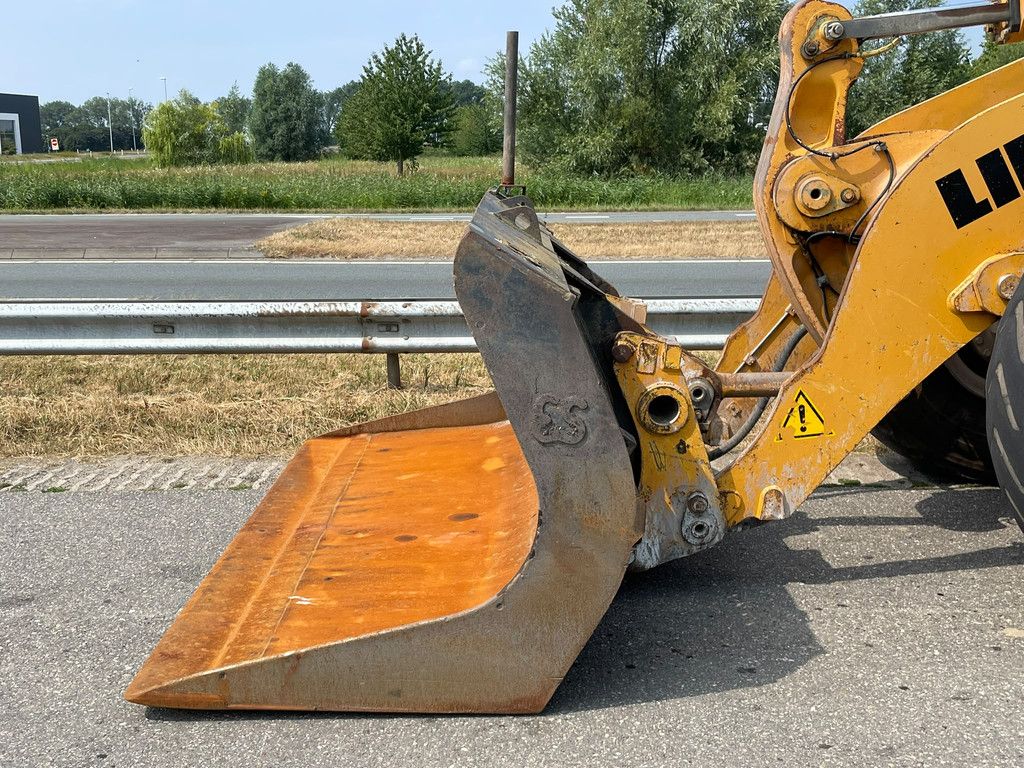 Liebherr L550