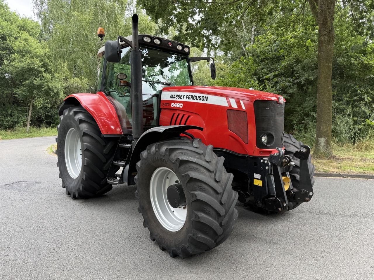 Massey Ferguson 6490 Dyna-6