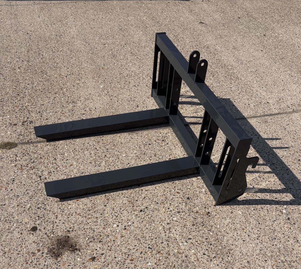Pallethaak