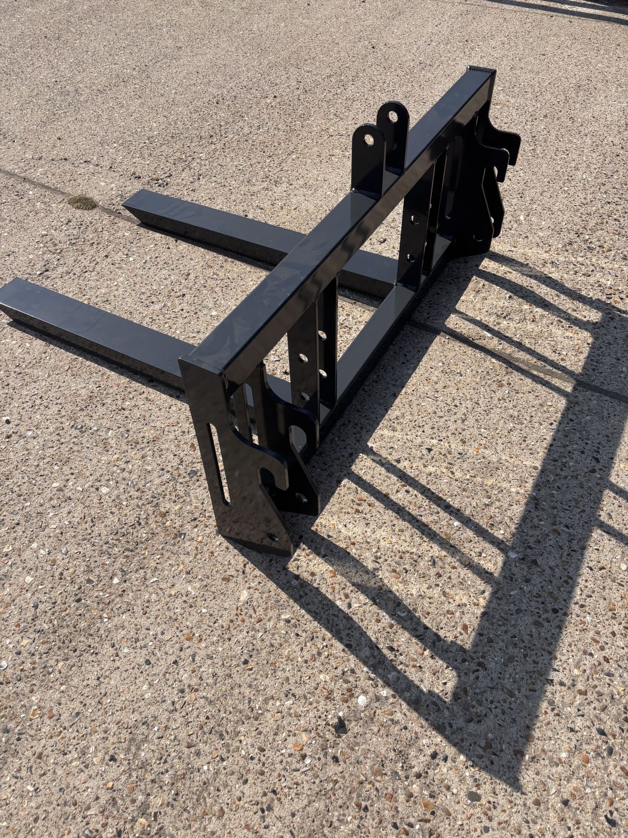 Pallethaak