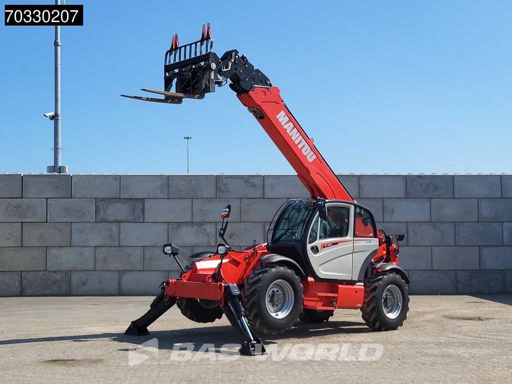 Manitou MT1840 Sway
