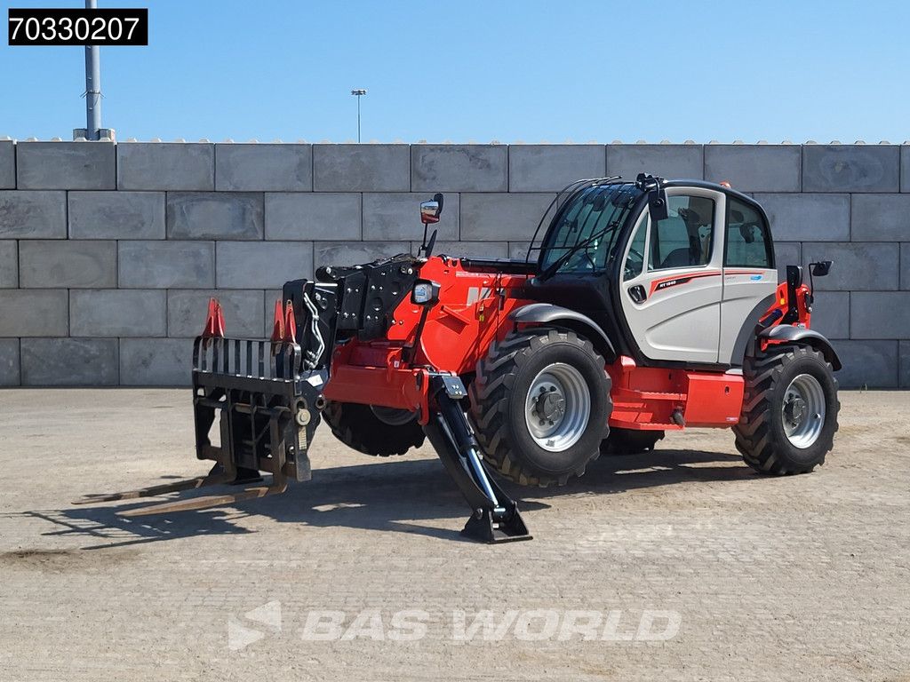 Manitou MT1840 Sway